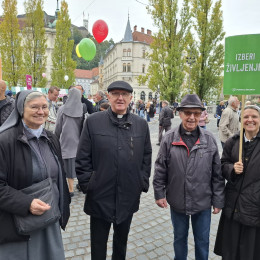  (photo: Marjana Debevec/Radio Ognjišče)