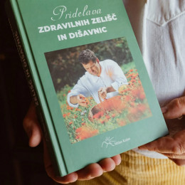 Naslovnica priročnika (photo: www.zelisca-kalan.si)