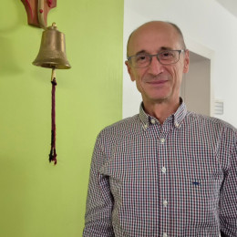 Dr. Tomaž Erzar (photo: Tanja Dominko)