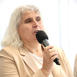 Sonja Pungertnik (photo: Kaja Skrbinšek / STA)
