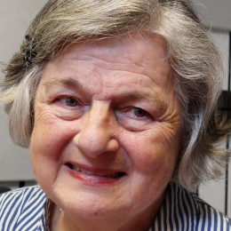 Anica Sečnik (photo: NL)