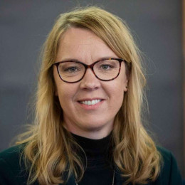  Dr. Helena Jaklitsch (photo: STA)