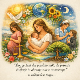 Mednarodni dan žena (photo: AI)