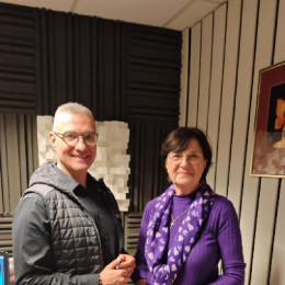 Vlasta Sagadin (photo: ARO)