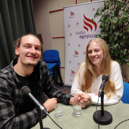 Nika in Matic Dolenc (photo: Maja Morela)