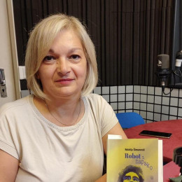 Natalija Šimunovič (photo: Maja Morela)