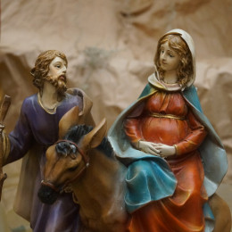 Advent - pričakovanje Jezusovega rojstva (photo: Cathopic)