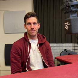 Edin Šehović (photo: Rok Mihevc)