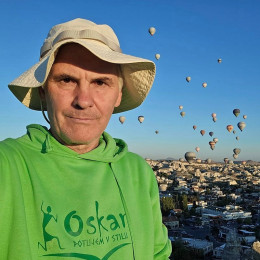 Oskar Savarin (photo: osebni arhiv)
