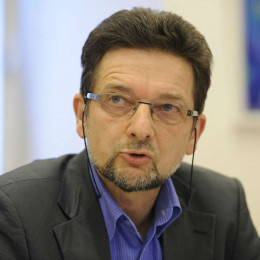Dr. Ivan Štuhec (photo: STA)