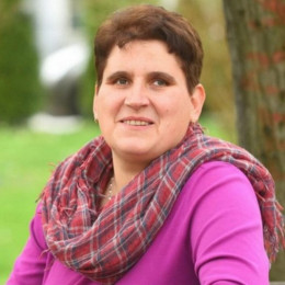 Sonja Pungertnik (photo: Tatjana Splichal)