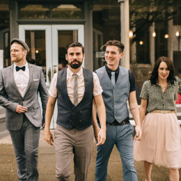 Rend Collective (photo: Rend Collective)