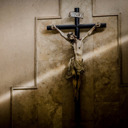 Križ (photo: Cathopic / Kiki Garcia)