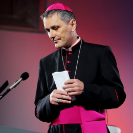 Predsednik SŠK Andrej Saje (photo: STA)