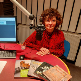 dr. Živa Deu (photo: Slavi Košir)