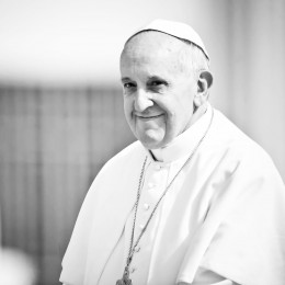 Papež Frančišek (photo: Vatican Media)