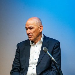Janez Janša (photo: Rok Mihevc)