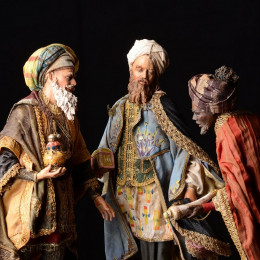Sveti trije kralji (photo: holyart.com)