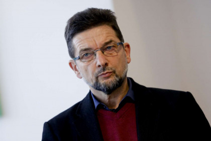 Dr. Ivan Štuhec (photo: STA)