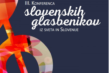 Tretja konferenca slovenskih glasbenikov (photo: Svetovni slovenski kongres)
