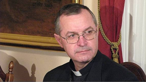 nadškof dr. Marjan Turnšek (photo: Ivan Rampre)