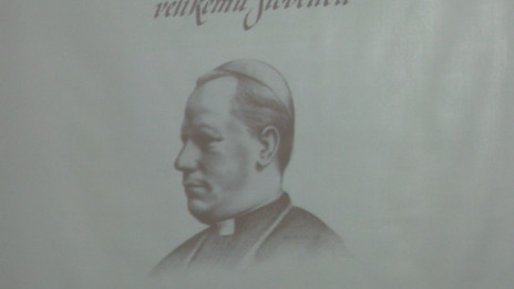 Gregorij Rožman portret (photo: Alen Salihović)