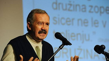 Bogdan Žorž (photo: ARO)