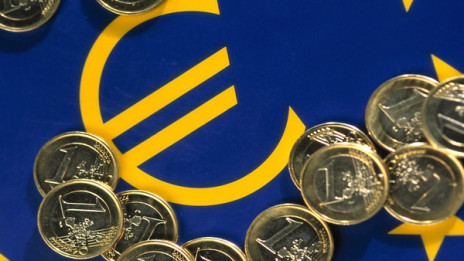 Denar evro (photo: Evropska komisija)