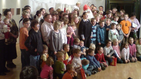 SSK velike družine 2009 (photo: Matjaž Merljak)