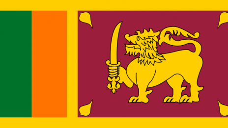 Zastava Šrilanke (photo: Wikipedia)