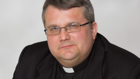 Škof Peter Štumpf (photo: Tiskovni urad SŠK)