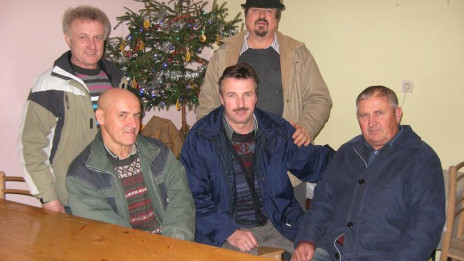 Koledniki iz Ledeče vasi (photo: Vesna Sever)