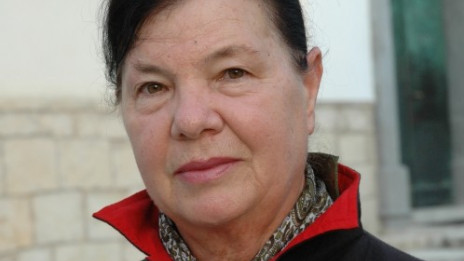 Angelca Žerovnik (photo: ARO)