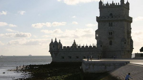 Torre de Belém v Lizboni (photo: Wikipedia)