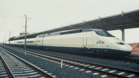 Vlak (photo: Evropska komisija)