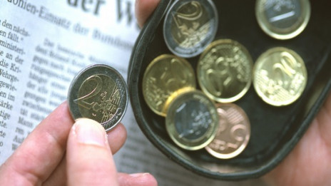 Denar (photo: Evropska komisija)