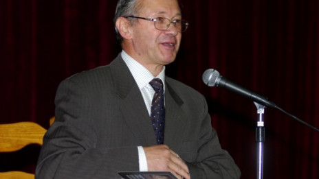 dr. Vinko Potočnik (photo: Nadškofija Maribor)