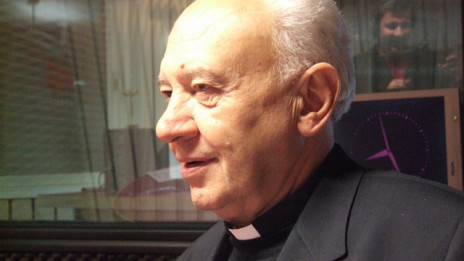 Škof dr. Jurij Bizjak (photo: ARO)