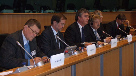 Konferenca v Bruslju (photo: Klemen Žumer, EPP)