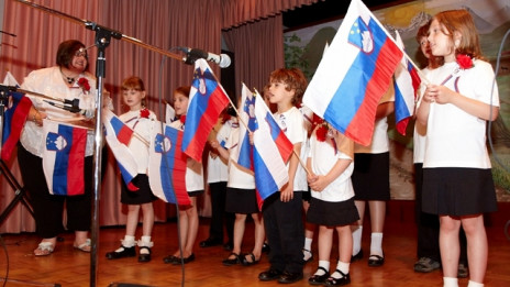 Slovenski dan 2010, St. Catherines (photo: Arhiv slovenske župnije v Hamiltonu)