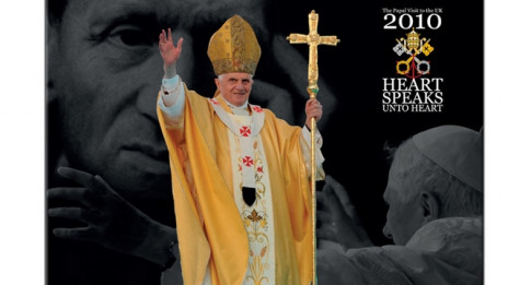 Obisk Benedikta XVI. v Veliki Britaniji (photo: www.thepapalvisit.org.uk)