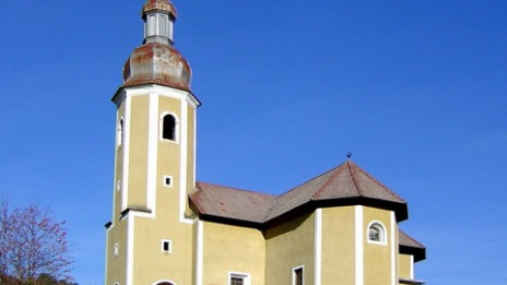 Cerkev sv. Lovrenca na Žabjeku (photo: Arhiv Don Bosko)