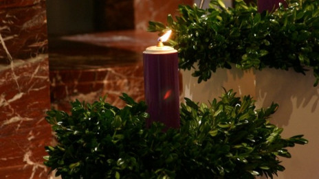Advent - prva svečka (photo: ARO)