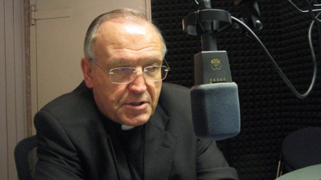 Nadškof Anton Stres (photo: Alen Salihović)