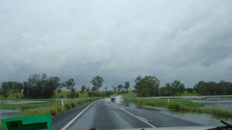 Poplave v Queenslandu (photo: Ivan Pišotka)