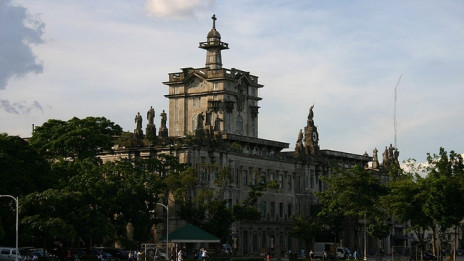 Univerza sv. Tomaža na Filipinih (photo: Wikipedia)