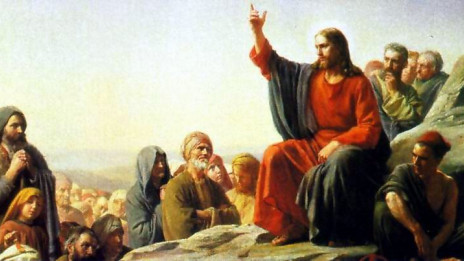 Jezusov govor na gori (photo: ARO)