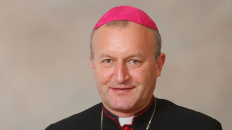 Škof Anton Jamnik (photo: TU SŠK)