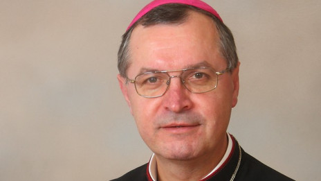 Nadškof msgr. Marjan Turnšek (photo: TU SŠK)