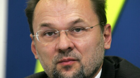 Evropski poslanec Jelko Kacin (photo: parliament.europe.bg)